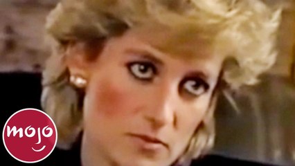 Top 20 Most Heartbreaking Celebrity Interviews