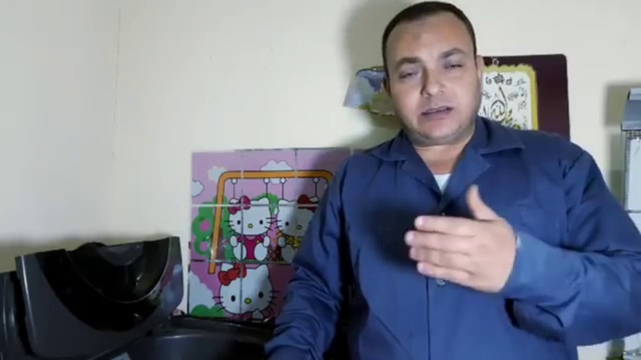 حل مشكلة الصوت العالي والاهتزازات والخبط فى الغ...