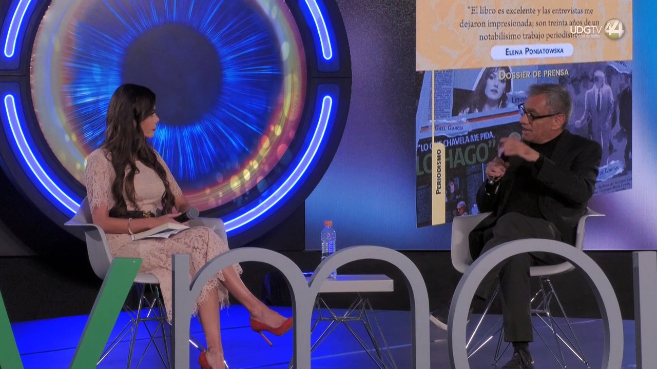 Asaltos: entrevistas imprevistas: el libro de Gustavo Mota que nació después de ser despedido