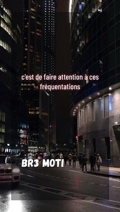 Ça sert à rien d'avoir 250000 potes #motivation #motivational #success