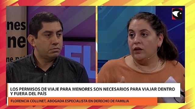 Los permisos de viaje para menores son necesarios para viajar dentro y fuera del país