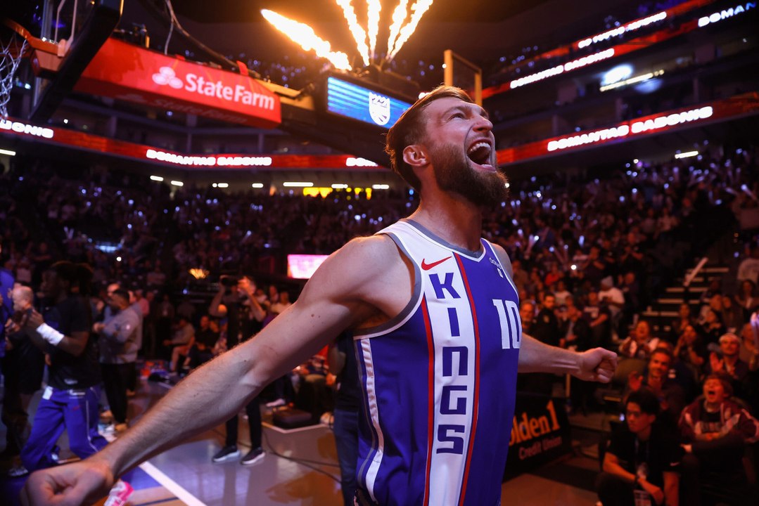 Best of Sacramento Kings from InSeason Tournament Group Play Vidéo