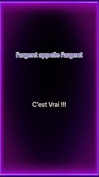 L'argent appelle l'argent #citation #citations #proverbe #proverbe #citationdujour #conseils