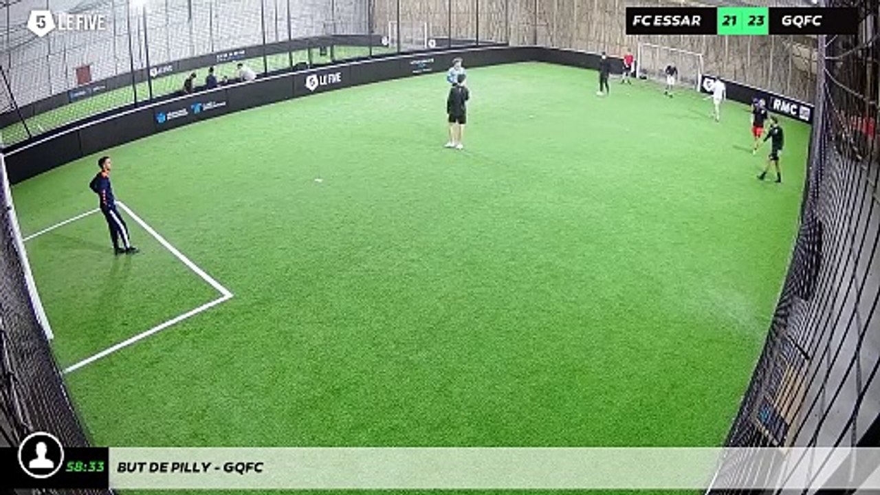But de pilly - gqfc