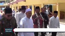 Ketika Mahfud Ziarah Hingga Silahturahmi ke Ponpes Situbondo