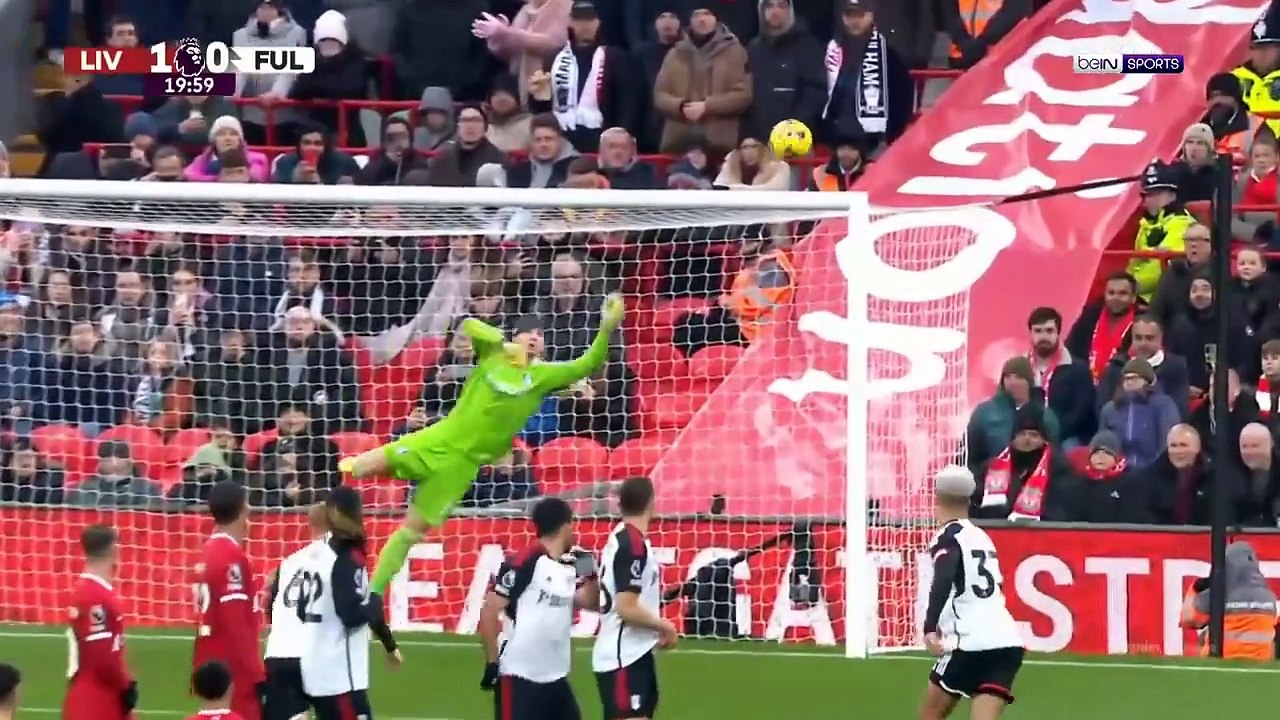 ملخص مباراة  ليفربول وفولهام (4-3) _ الجولة 14 - الدوري الإنجليزي الممتاز(720P_HD)