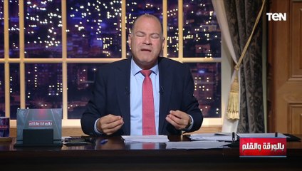 الوضع خطير.. الديهي يحذر من فتنة شديدة ويوجه رسالة للمصريين: كل ما نطلبه الآن حالة اصطفاف حديدية