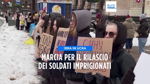 Crimini di guerra, la Procura ucraina indaga sull'esecuzione di due soldati che si erano arresi