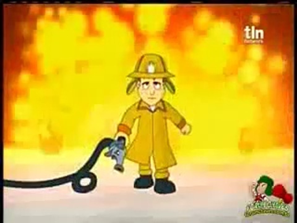 Chaves Animado - Os Bombeiros