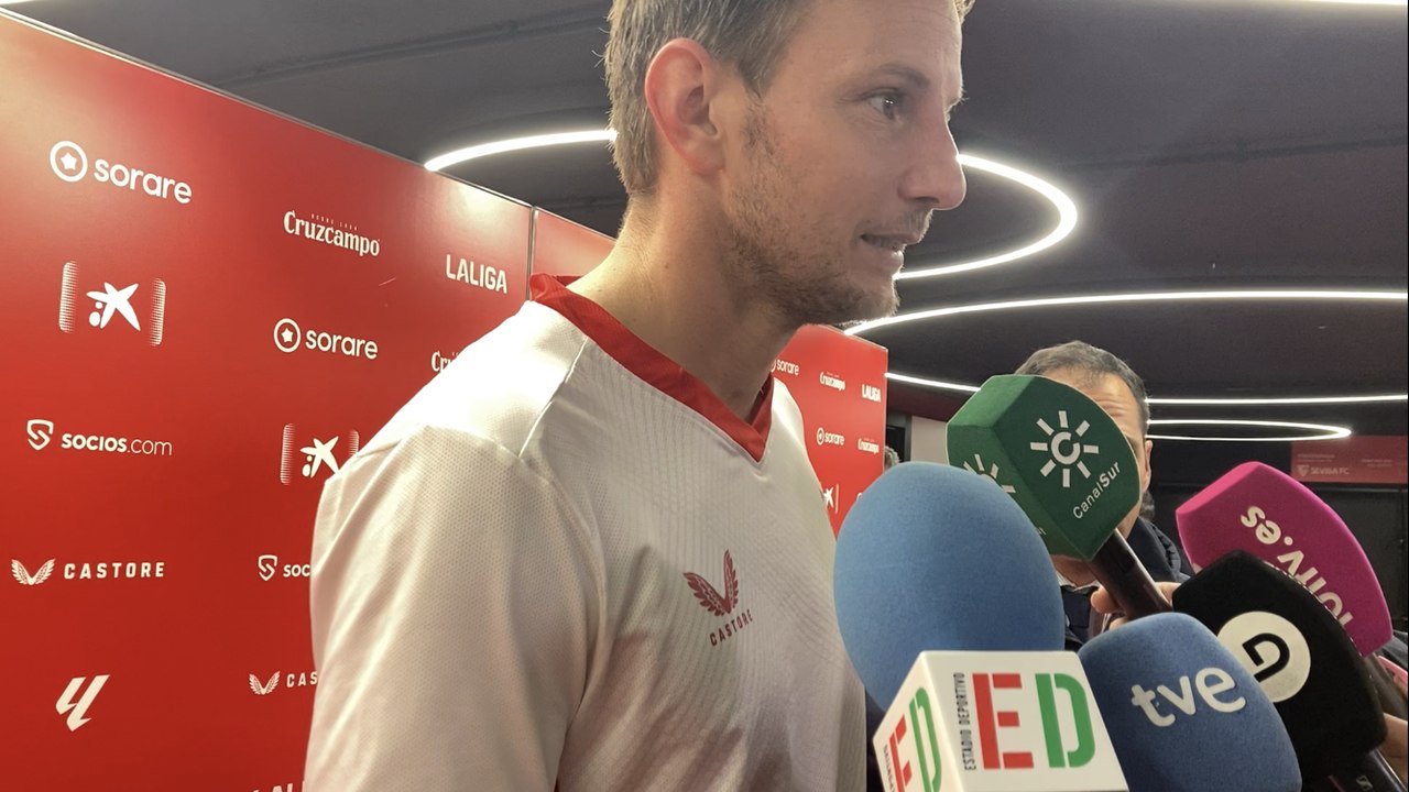 Declaraciones de Rakitic