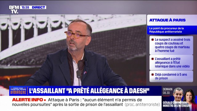 Radicalisation: Les plus radicaux que j'ai vus dans ma ville étaient des convertis , affirme Robert Ménard