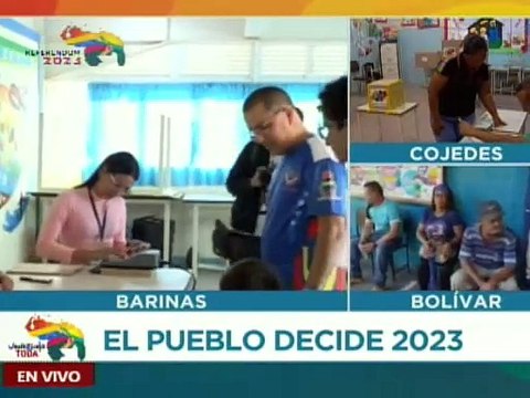 Min. Jorge Arreaza: Esta es una lección donde vamos a lograr que se escuche la voz de Venezuela