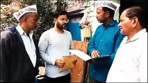 Public Reactions On Arvind Kejriwal Arrest #maibhikejriwal
