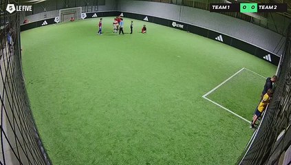 fermeture 03/12 à 18:18 - Football Terrain 3 (LeFive Pau)