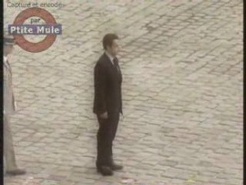 La semaine politique (23 mars 2008)