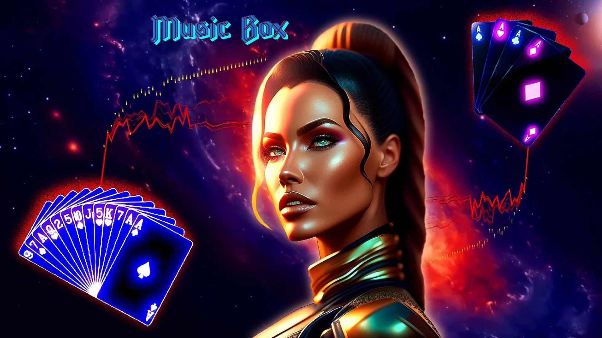 ⁣MUSIC BOX. DEPRESSION-12. Cool music collection for you. Beautiful music, calm music, relax music, m
