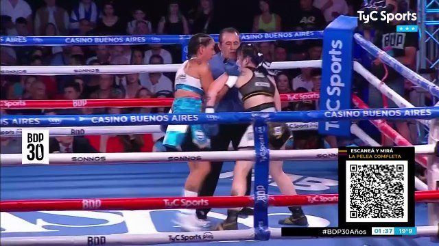 Boxeo de Primera - 30 años en 30 peleas - Moneo vs Farías