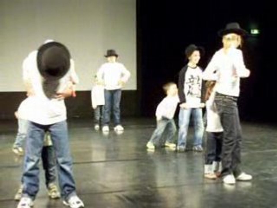 Danse école PS-MS CM2