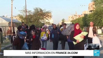 "Israel debe hacer más para proteger a civiles inocentes": Kamala Harris desde Dubái