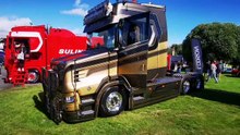 SCANIA TORPEDO _ scPower Truck Show By Issa Trucker