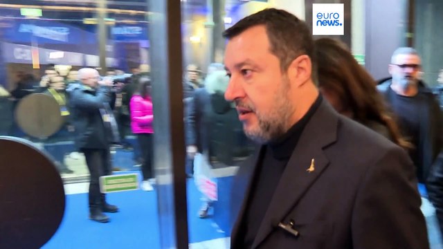Salvini riunisce i sovranisti europei a Firenze: contro L'Europa dei tagli e dei Soros