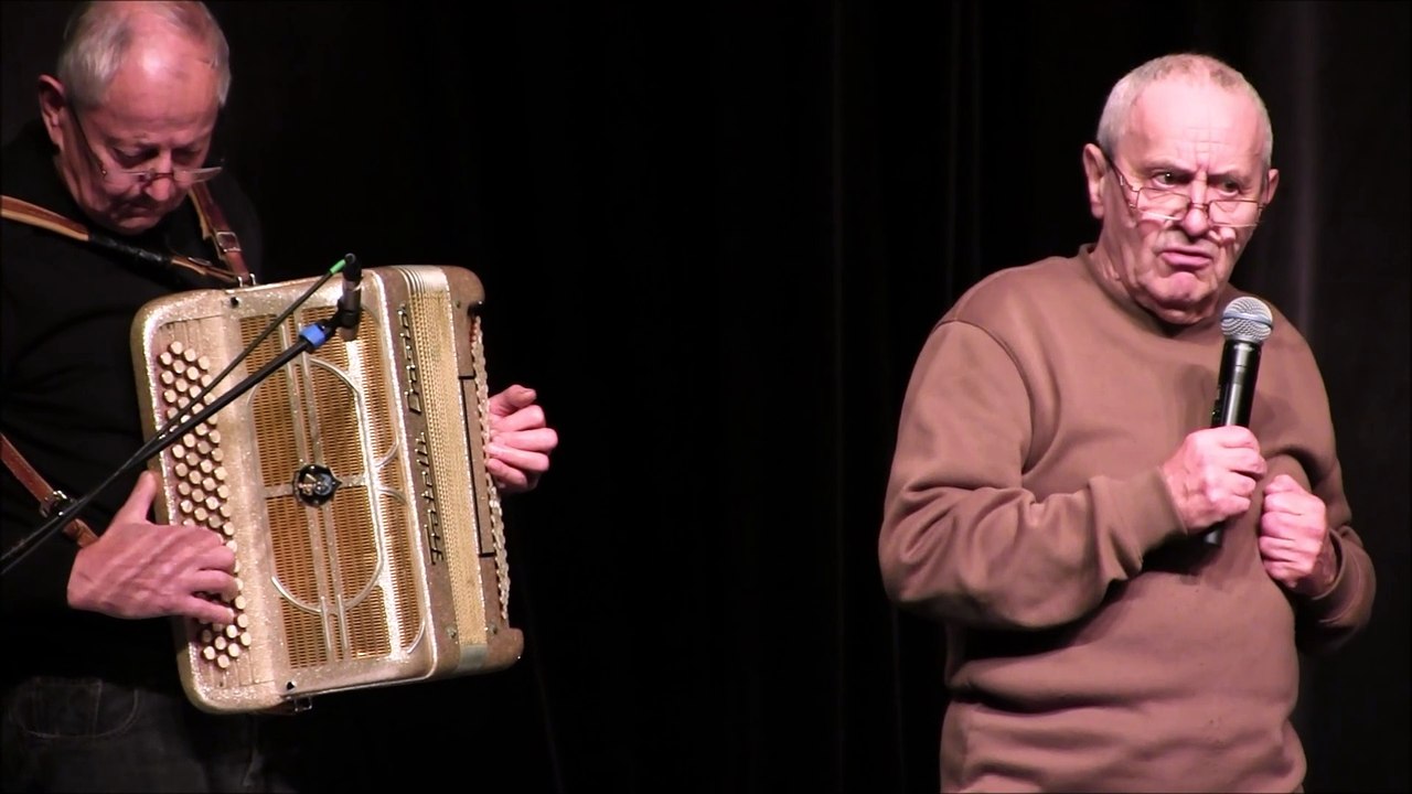 Bernard Jacques & Alain