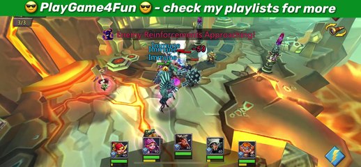 @LordsMobile - Who's There? - Barbaric Journey - Stage 3 - Nov 2023