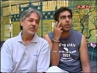 THE AMAZING RACE ASIA S3 E3 - "You Are Running Away, Nobody's Helping Me" – Niroo