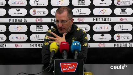 José Juan Romero: "es un duro castigo"