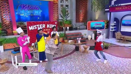 KETAWA ITU BERKAH 103 (Rerun) Daus Mini Ucok Baba