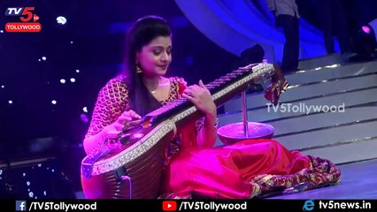 Veena Srivani Performance _ Pawan Kalyan