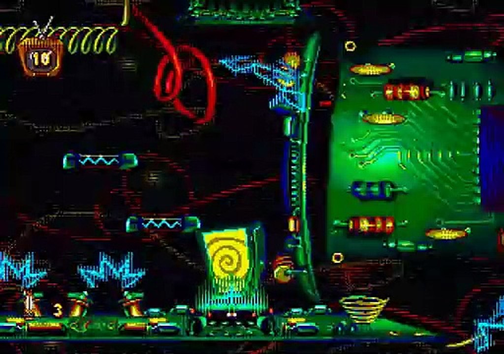 Mega Drive Longplay [496] Garfield_ Caught in the Act