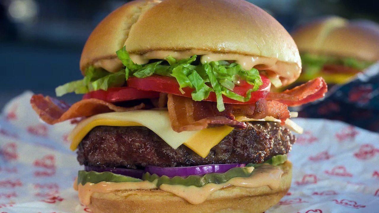 Arby's Commercial 2023 - (USA) • Big Cheesy Bacon Burger