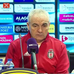 Rıza Çalımbay: "Puan puandır!"