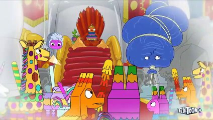 Super Wish - E20 Un Cuento de Cumpleaños / Navidad en Diciemburgo