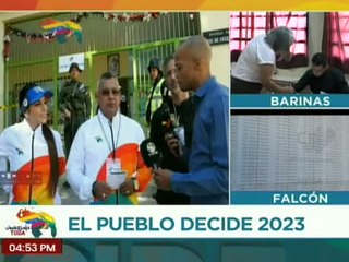 Min. Néstor Reverol: Ha sido un día para la democracia y para la defensa de nuestra Guayana Esequiba
