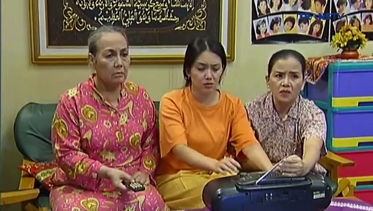 BAJAJ BAJURI 2004  48 (Rerun) Muter-Muter Jadi Reporter