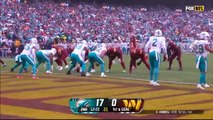 Miami Dolphins vs. Washington Commanders Highlights HD 2nd-Qtr - Week 13 - December 3, 2023