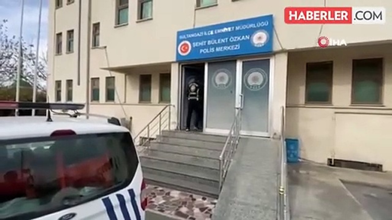 Sultangazi Cebeci Tüneli'nde Trafik Güvenliğini Tehlikeye Atan Şahsa Cezai İşlem