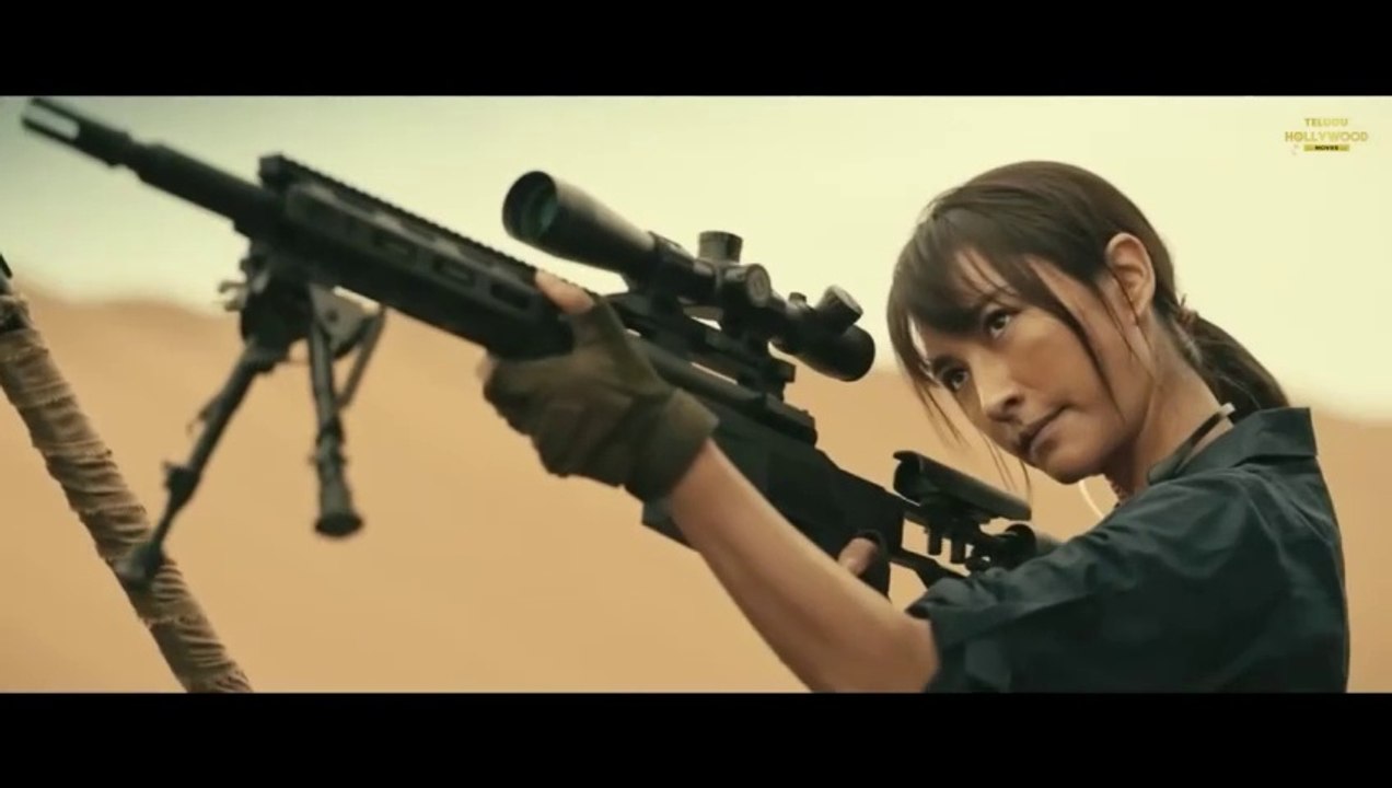 బ్యాటిల్ ఫీల్డ్  ఫాల్ అఫ్ ద వరల్డ్ - BATTLEFIELD FALL OF THE WORLD - Telugu Dubbed Hollywood Movie - Dubbed Movie - Telugu Movies - Anime Lord