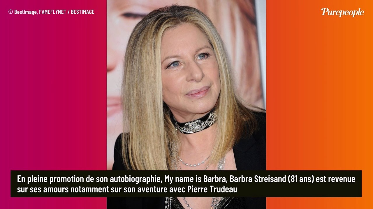 Barbra Streisand, son couple avec un homme 2 fois plus âgé qu'elle, dont le fils est connu dans le monde entier