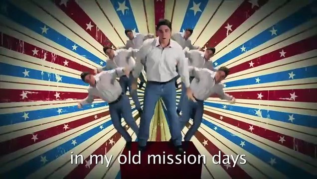 (Clean) Barack Obama vs Mitt Romney - Epic Rap Battles Of History Season 2 (HD)