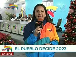 CNE extiende jornada electoral del Referendo Consultivo