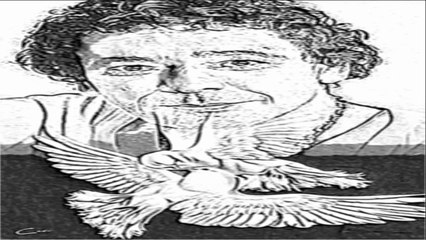 Monir أنا قلبي برج حمام