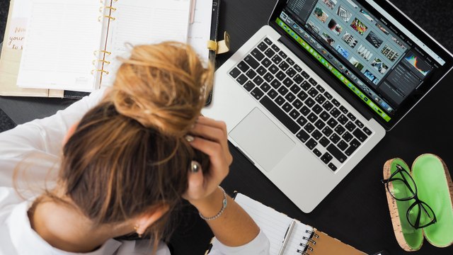 México es el país con el mayor índice de estrés laboral en el mundo, según la OMS