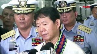 Brutal! Philippine coast guard attacked by China plane near Thitu island