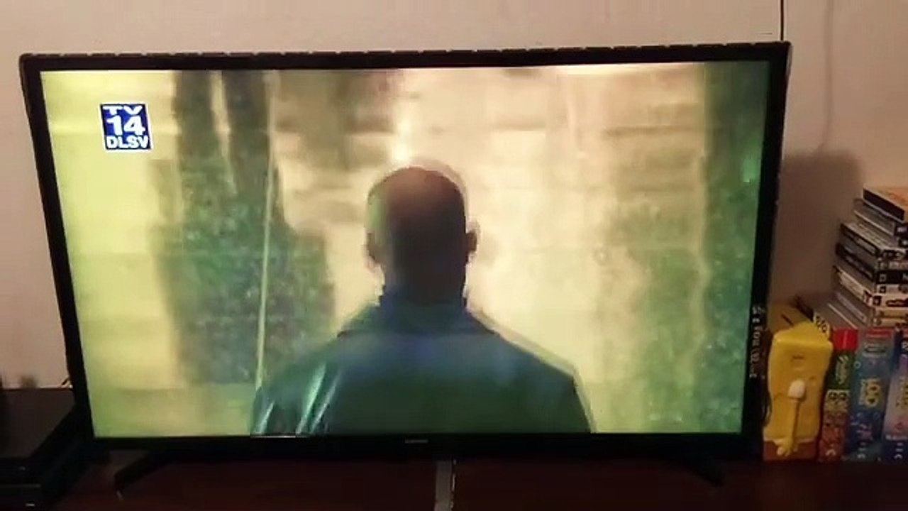 Exit Wounds - Never Die Alone Bounce TV Promo 2023