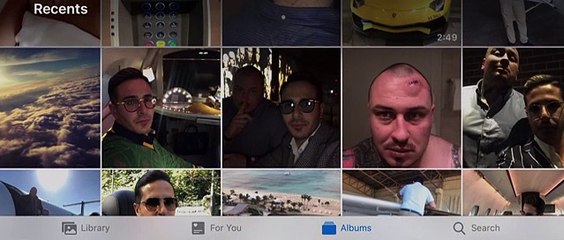 El estafador de Tinder