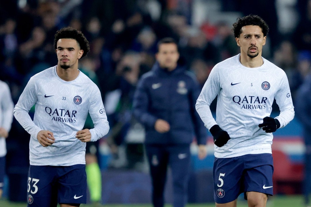 10-men PSG continue Ligue 1 winning run against Le Havre