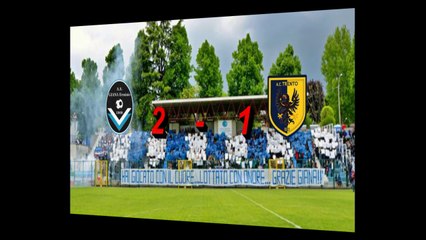 giana erminio vs trento 2-1